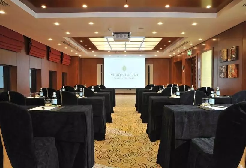 هتل Intercontinental Cairo Citystars, An Ihg