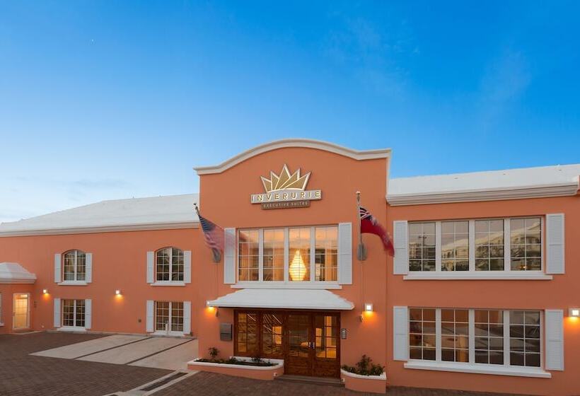 هتل Inverurie Executive Suites