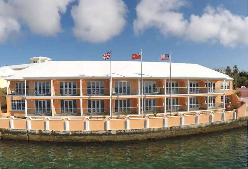 هتل Inverurie Executive Suites