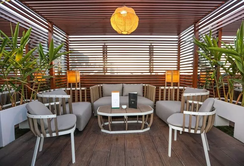 هتل Le Palace d'Anfa