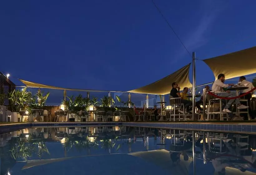 هتل Le Palace d'Anfa