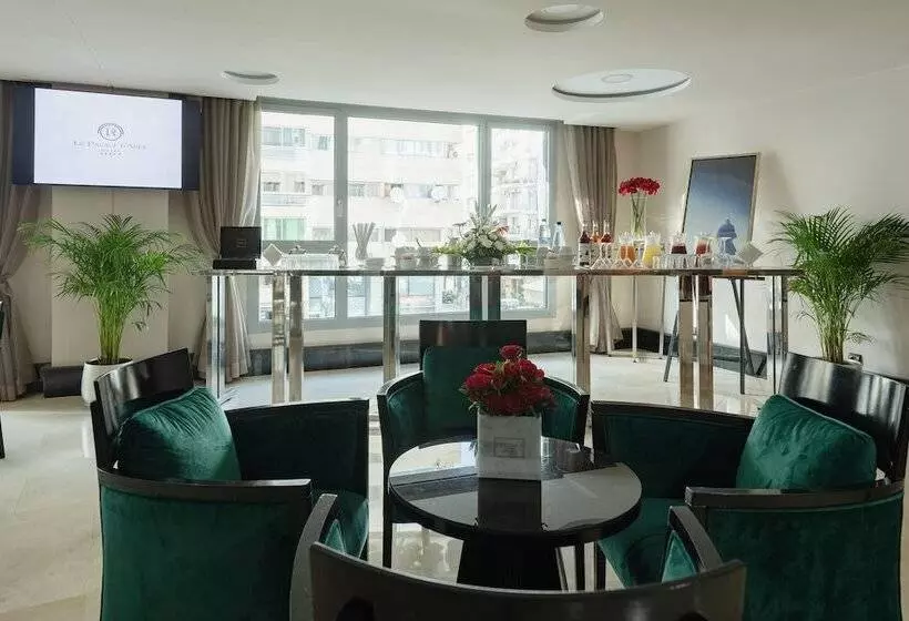 هتل Le Palace d'Anfa