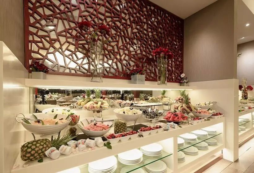 هتل Le Palace d'Anfa