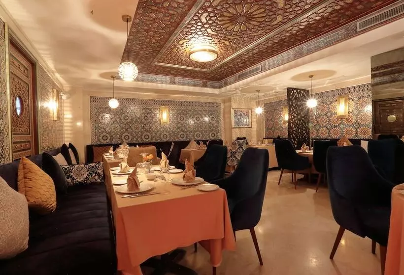 هتل Le Palace d'Anfa