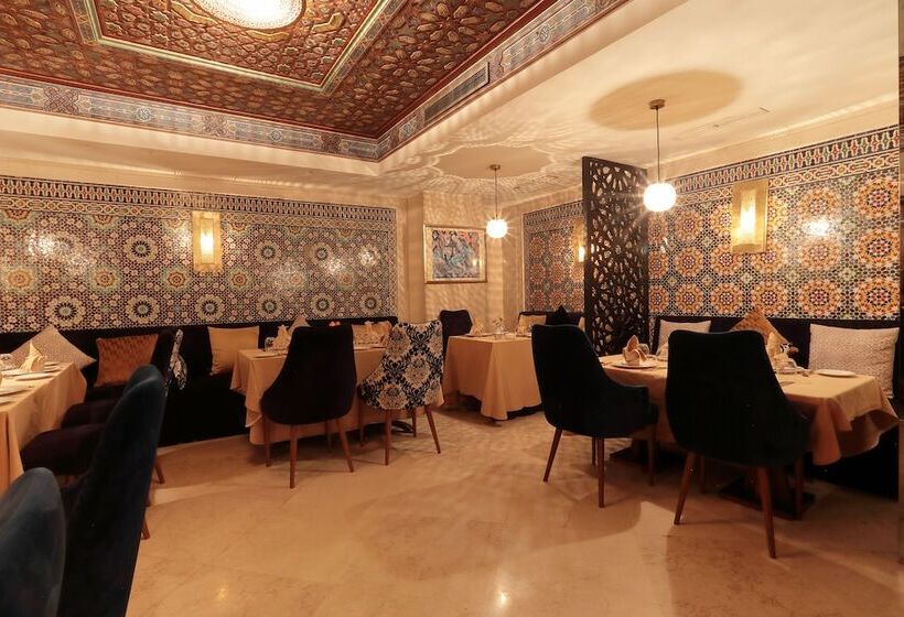 酒店 Le Palace d'Anfa