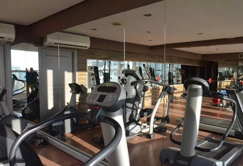 هتل Le Palace d'Anfa