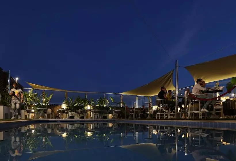 هتل Le Palace d'Anfa