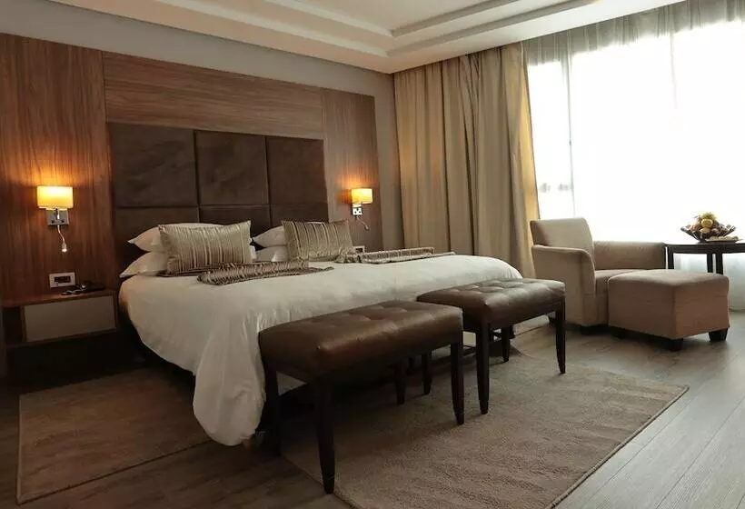 هتل Le Palace d'Anfa