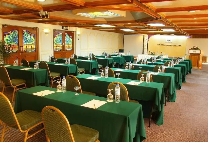 Отель Legend Cherating Beach Resort