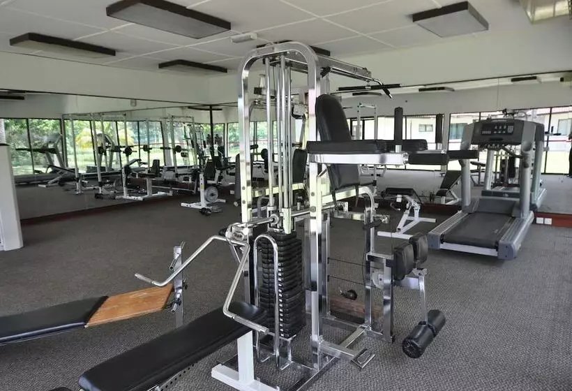 Отель Legend Cherating Beach Resort