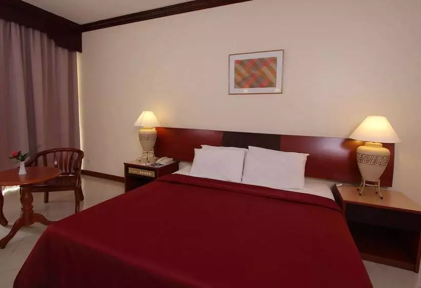 Отель Legend Cherating Beach Resort