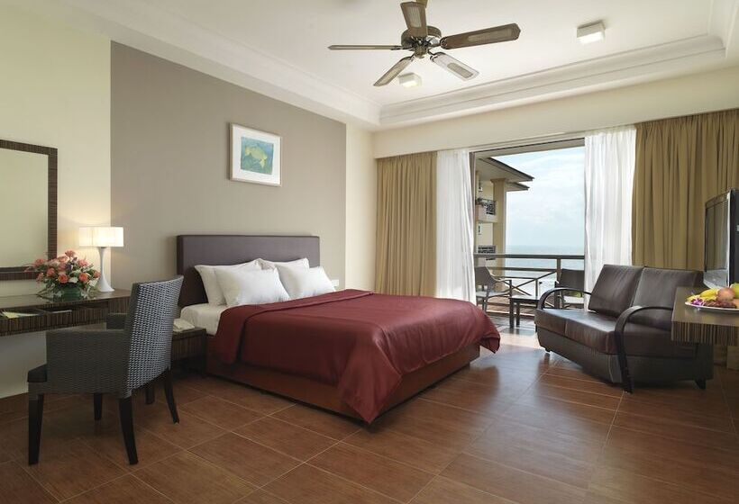 Hotel Legend Cherating Beach Resort