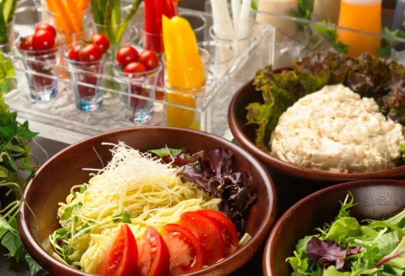 Nest Hotel Sapporo Ekimae