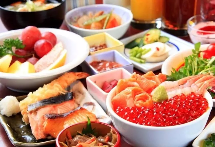 Nest Hotel Sapporo Ekimae