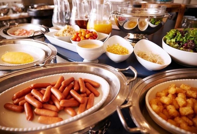 Nest Hotel Sapporo Ekimae