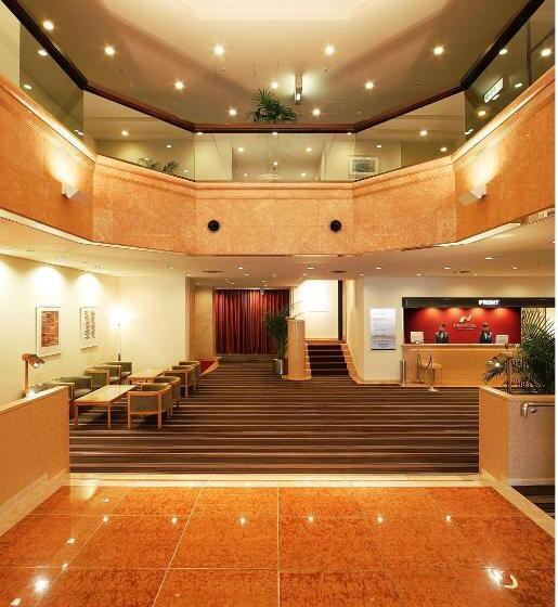 Nest Hotel Sapporo Ekimae