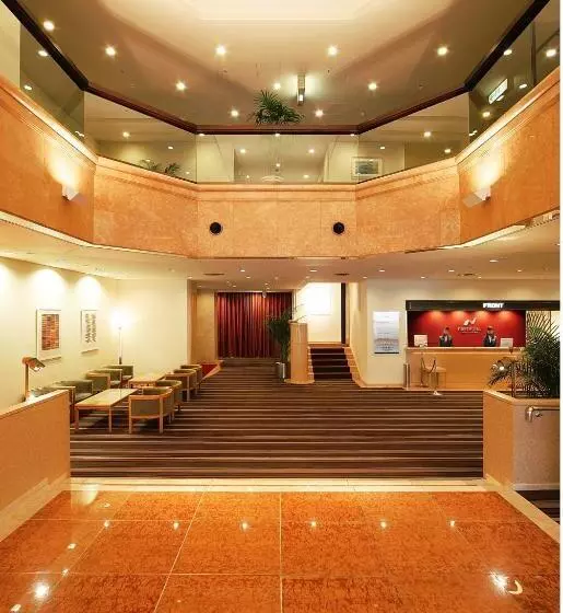 Nest Hotel Sapporo Ekimae