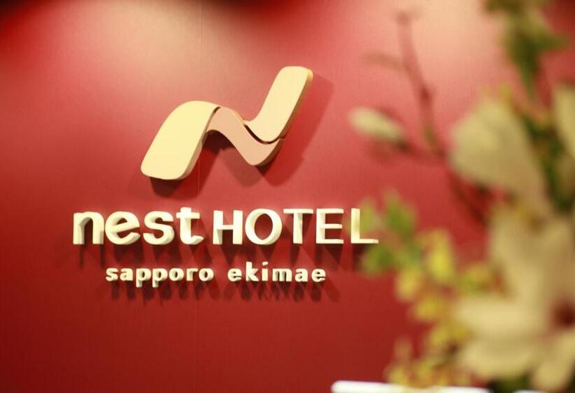 Nest Hotel Sapporo Ekimae