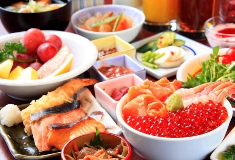 Nest Hotel Sapporo Ekimae