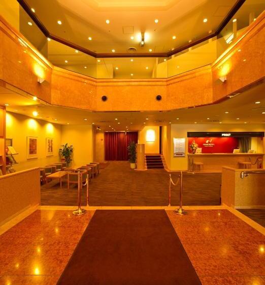 Nest Hotel Sapporo Ekimae