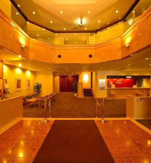 Nest Hotel Sapporo Ekimae