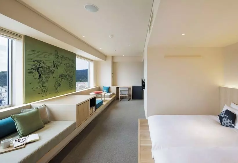 בית מלון כפרי Omo7 Kochi By Hoshino Resorts