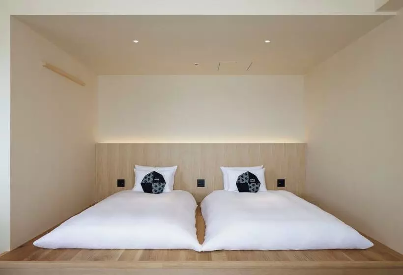 בית מלון כפרי Omo7 Kochi By Hoshino Resorts