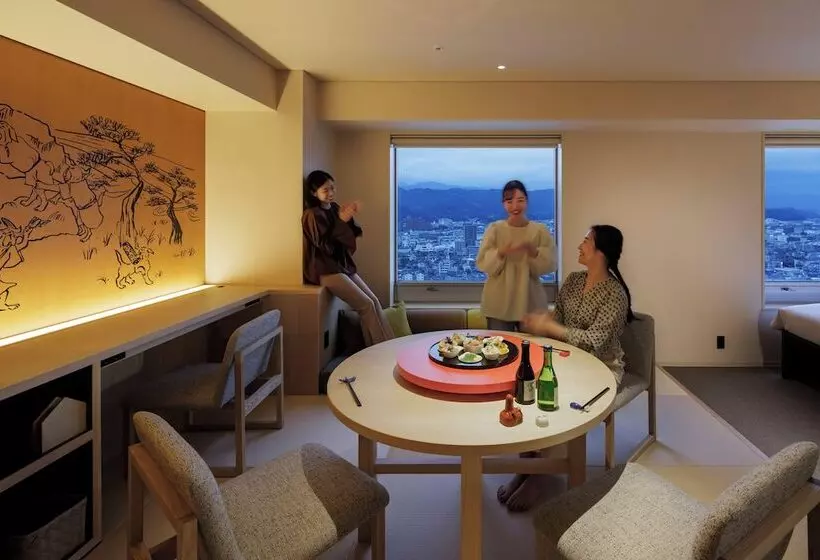 בית מלון כפרי Omo7 Kochi By Hoshino Resorts