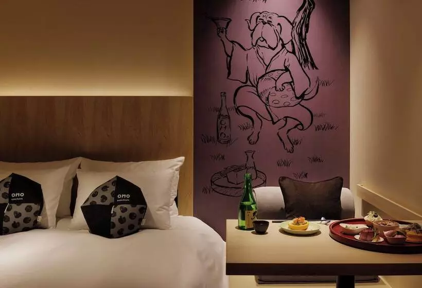 בית מלון כפרי Omo7 Kochi By Hoshino Resorts