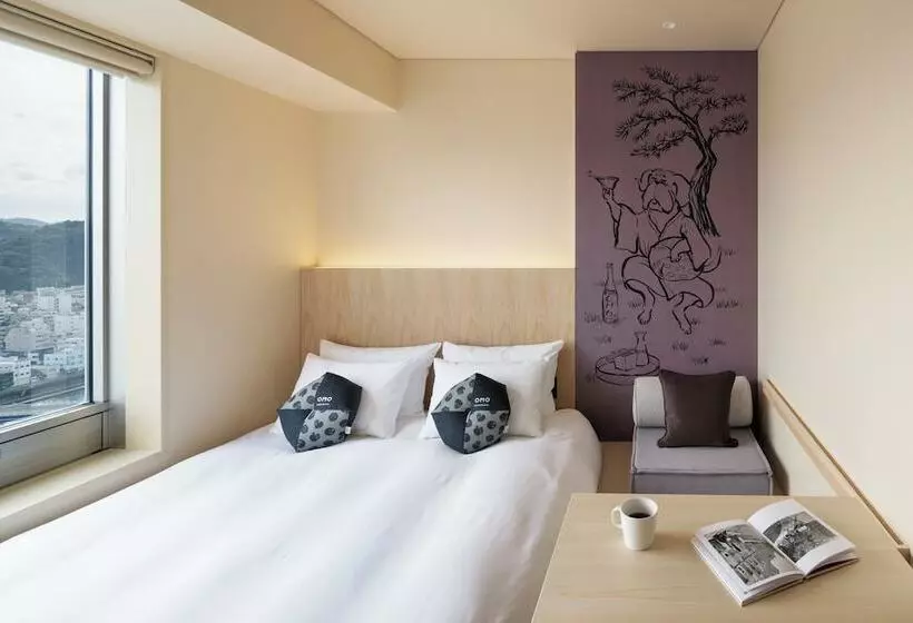 בית מלון כפרי Omo7 Kochi By Hoshino Resorts