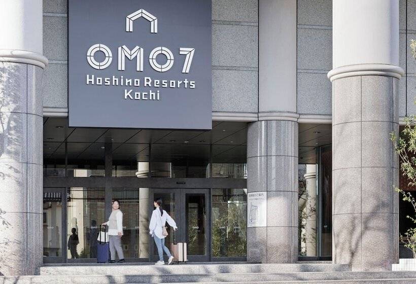 ホテル Omo7 Kochi By Hoshino Resorts
