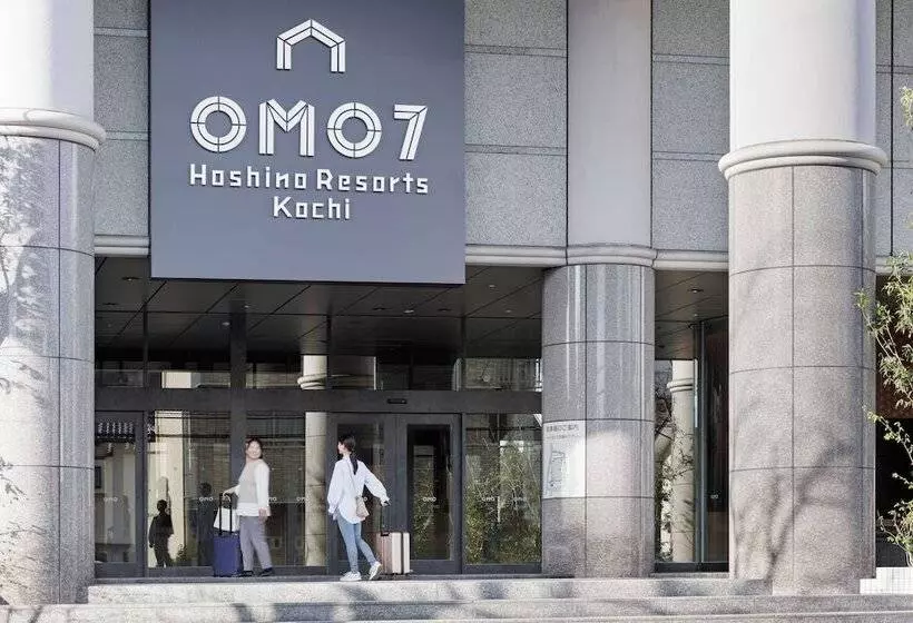 בית מלון כפרי Omo7 Kochi By Hoshino Resorts