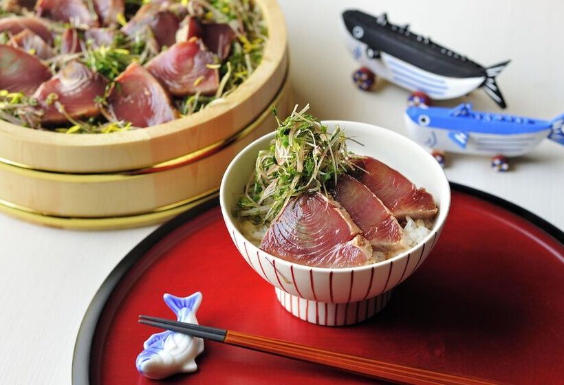 ホテル Omo7 Kochi By Hoshino Resorts