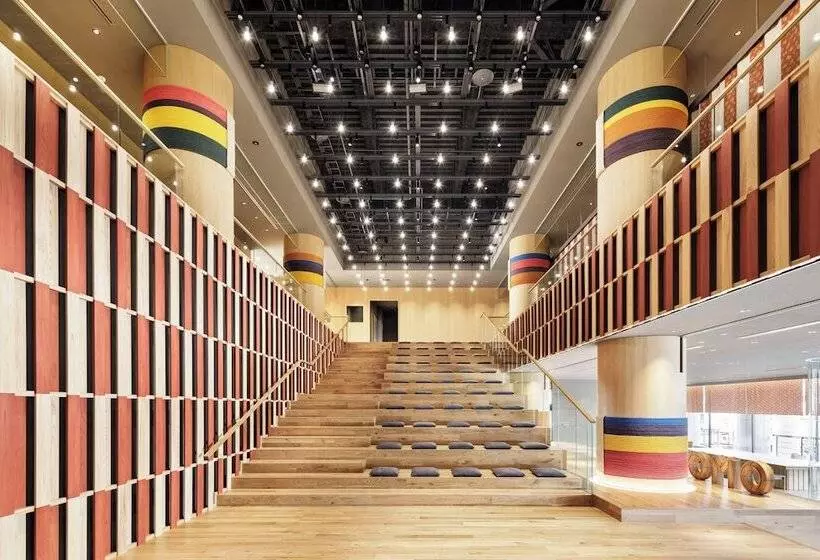 בית מלון כפרי Omo7 Kochi By Hoshino Resorts