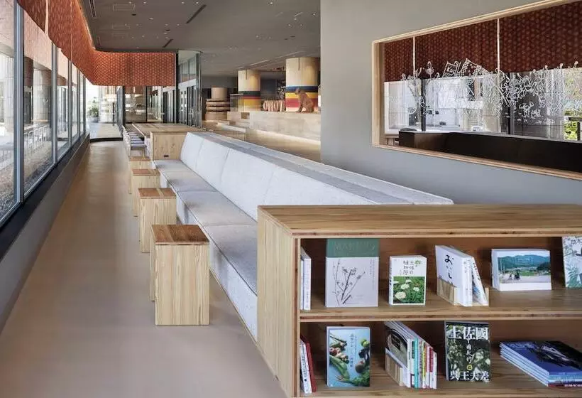 בית מלון כפרי Omo7 Kochi By Hoshino Resorts