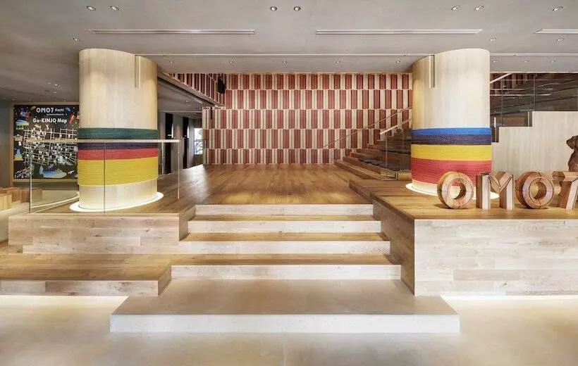 בית מלון כפרי Omo7 Kochi By Hoshino Resorts