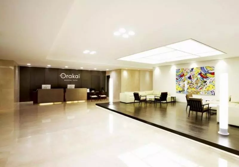 ホテル Orakai Insadong Suites