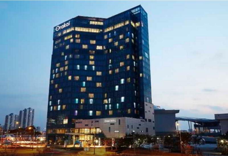 Hotel Orakai Insadong Suites