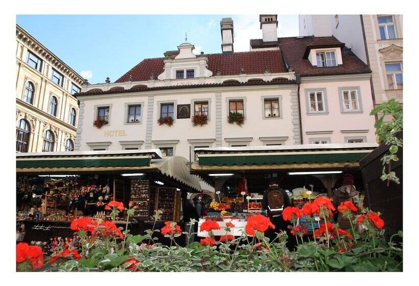 هتل Prague Golden Age