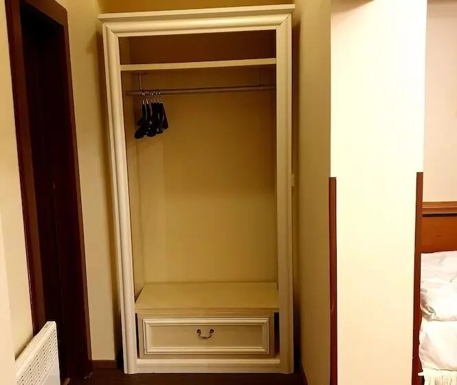 هتل Prague Golden Age