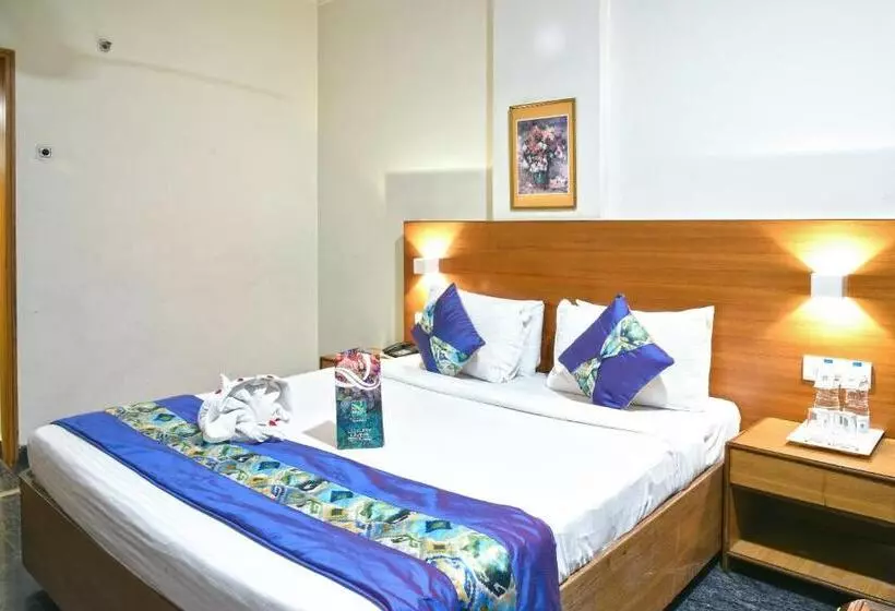 ホテル Quality Inn Residency