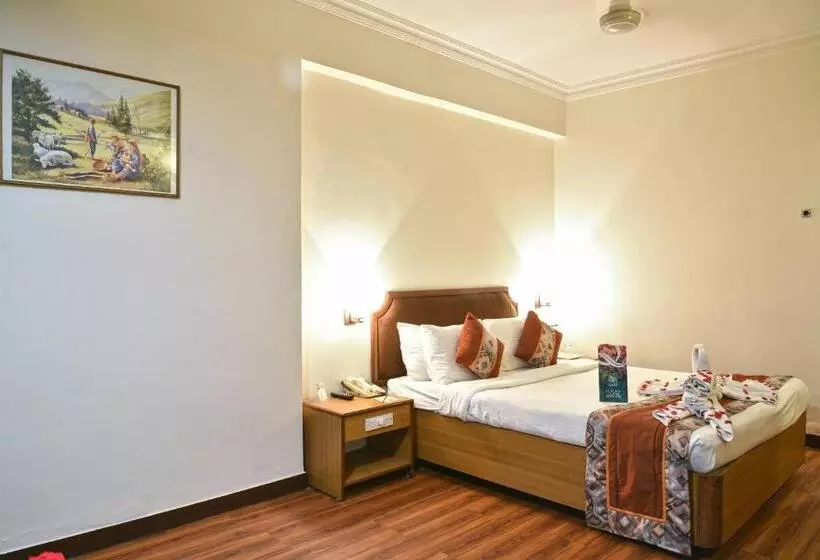 ホテル Quality Inn Residency