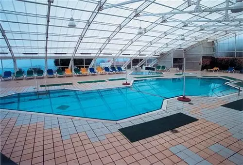 Hotelli Hermon Holiday Village