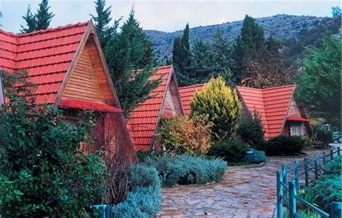 Hotelli Hermon Holiday Village