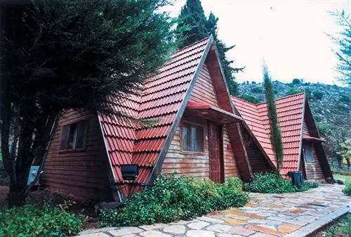 Hotelli Hermon Holiday Village