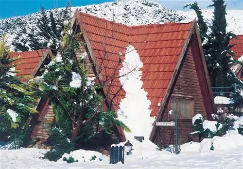 Hotelli Hermon Holiday Village