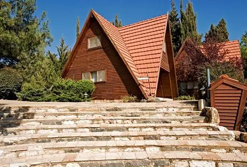 Hotelli Hermon Holiday Village