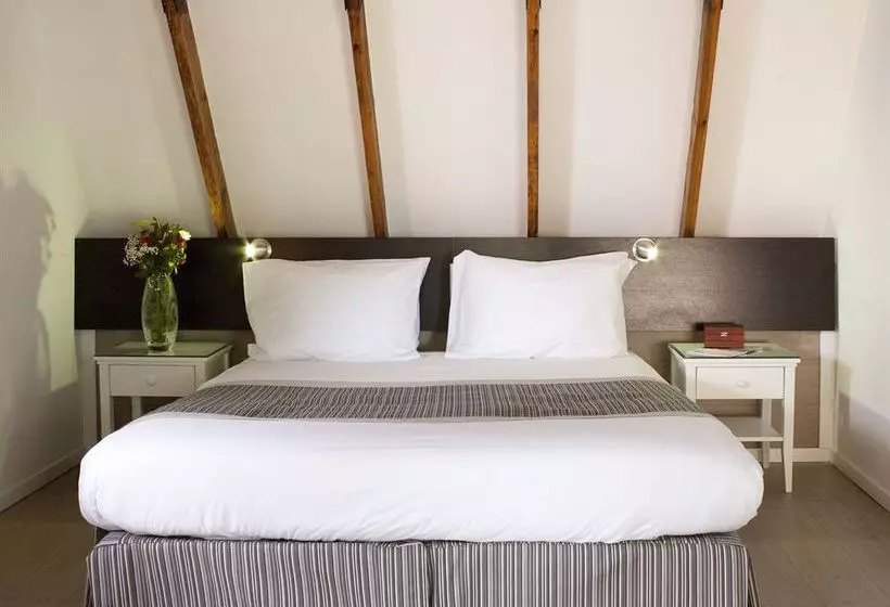 Hotelli Hermon Holiday Village