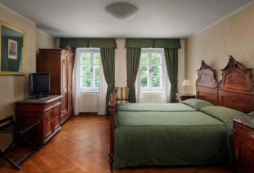 Hotel Roma Prague
