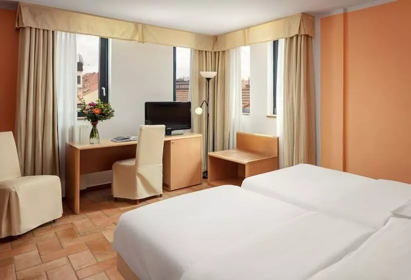 Hotel Roma Prague